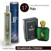 Polo Ralph Lauren - Perfume Importado Masculino - UP 17