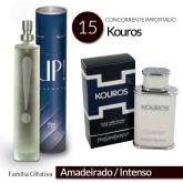 Kouros - Perfume Importado Masculino - UP Essência 15