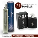 Polo Black - Perfume Importado Masculino - UP Essência 21