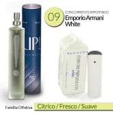 Empório Armani White - Perfume Importado Masculino – UP 09