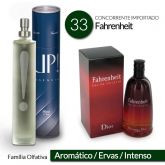 Fahrenheit – Perfume Masculino Importado – UP Essência 33