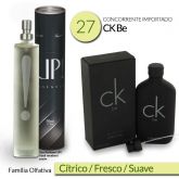 Calvin Klein (CK) Be - Perfume Importado Unissex - UP 27