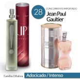 Jean Paul Gaultier - Perfume Feminino Importado - UP 28