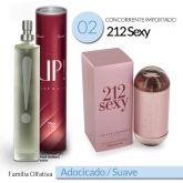 Sexy 212 - Perfume Importado Feminino - UP Essência 02