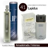 Lapidus – Perfume Masculino Importado – UP Essência 41