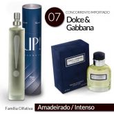 Dolce Gabbana - Perfume Importado Masculino - UP Essência 07
