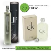 Calvin Klein (CK) One - Perfume Importado Unissex - UP 25