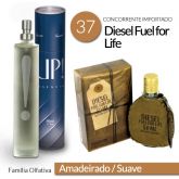 Diesel Fuel for Life – Perfume Masculino Importado – UP 37